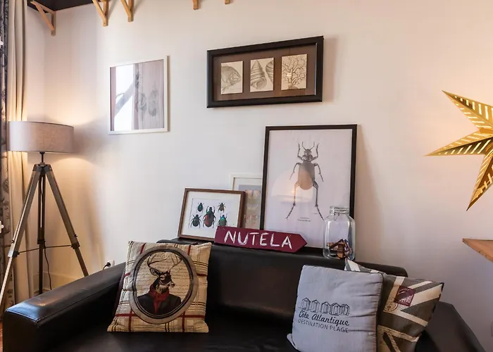 Family Near Metro Sleeps 8 Apartamento *