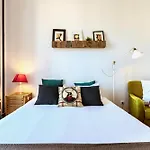 Family Near Metro Sleeps 8 Appartement Lisboa